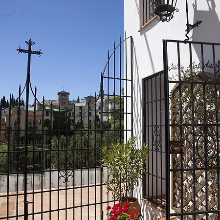 Casa Del Artista Viajero 론다